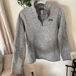 Patagonia half-zip